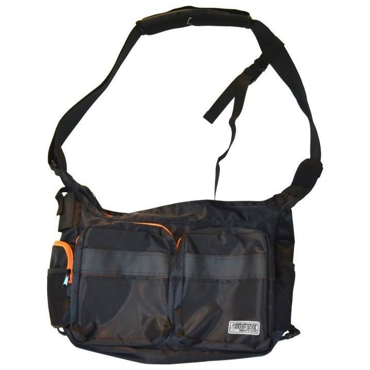 VOLKIEN Soul - Sac de peche - TACTICAL EDGE SHOULD-R BAG avec bandouli