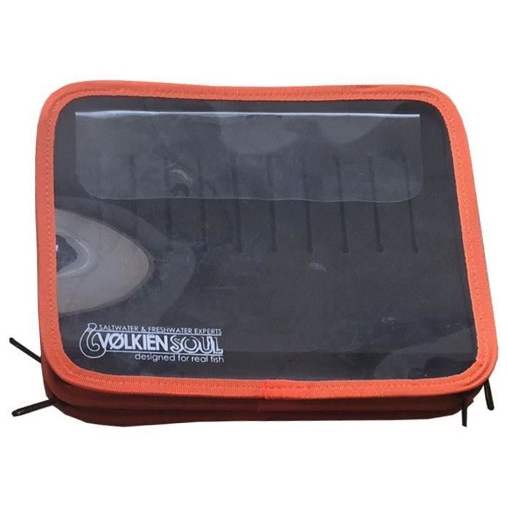 VOLKIEN Soul - Sac de peche - TACTICAL EDGE KALA SOFT LW ( trousse 20