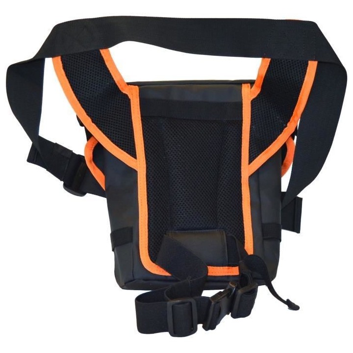 VOLKIEN Soul - Sac de peche - TACTICAL EDGE HIP-R BAG - type holster