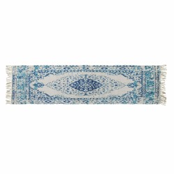 Tapis DKD Home Decor Bleu...