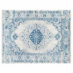 Tapis DKD Home Decor Bleu...