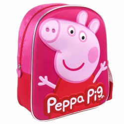 Cartable Peppa Pig Rose (25...