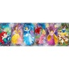 Clementoni - Panorama 1000 pieces - Disney Princess