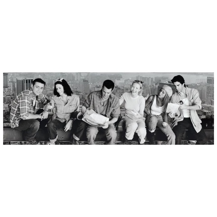 Clementoni - Friends - Panorama 1000 pieces