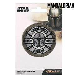 Patch The Mandalorian...