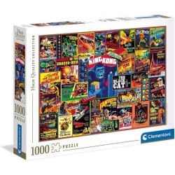 Clementoni - 1000 pieces -...