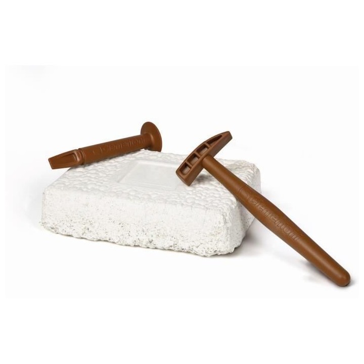 Clementoni - Science & Jeu - Archéo Ludic - Tricératops