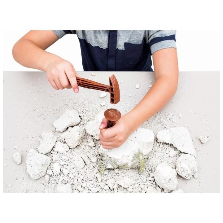 Clementoni - Science & Jeu - Archéo Ludic - Tricératops