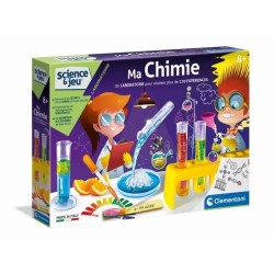 Clementoni - Science & Jeu...