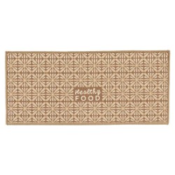 Tapis Healthy Food Beige...