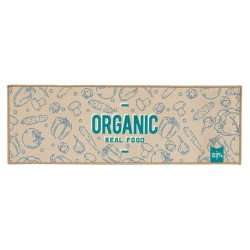 Tapis Organic Beige Bleu...