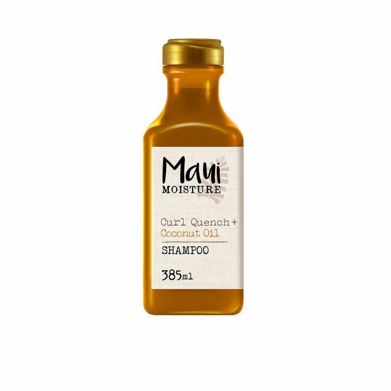 Shampooing pour boucles bien définies Maui Huile de noix de coco (385 ml)