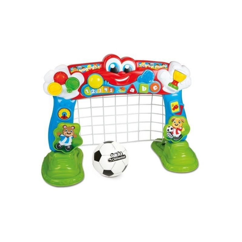 Baby Clementoni - Tiboot, mon premier but de foot