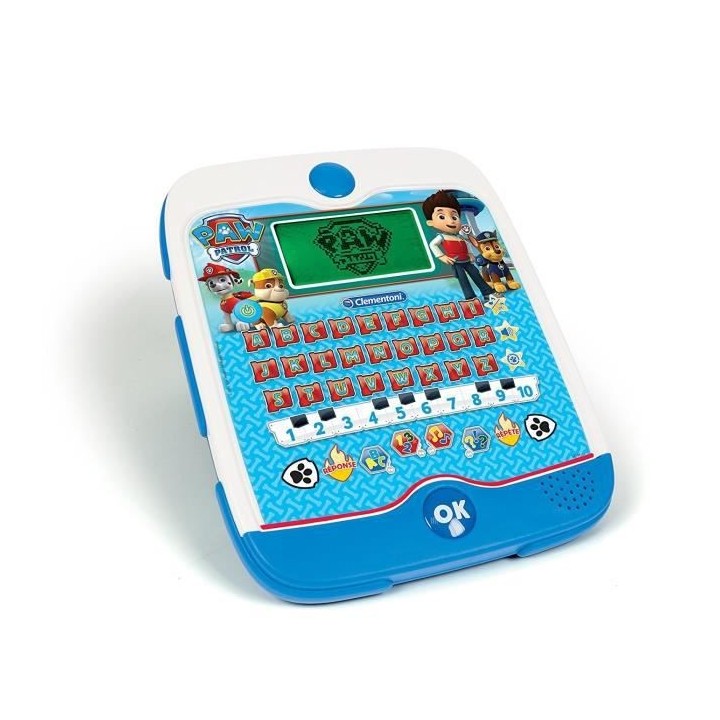 Clementoni - Tablette Pat' Patrouille
