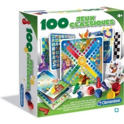 Clementoni - 100 jeux...