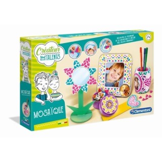 Clementoni - Créateur de Talents - Mosaique