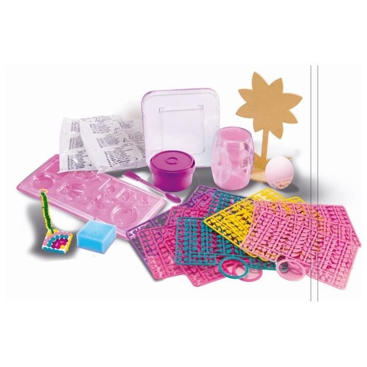 Clementoni - Créateur de Talents - Mosaique