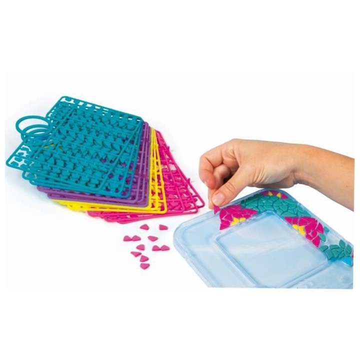 Clementoni - Créateur de Talents - Mosaique