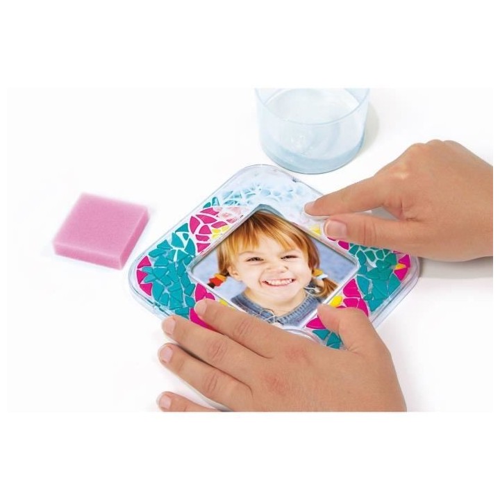 Clementoni - Créateur de Talents - Mosaique