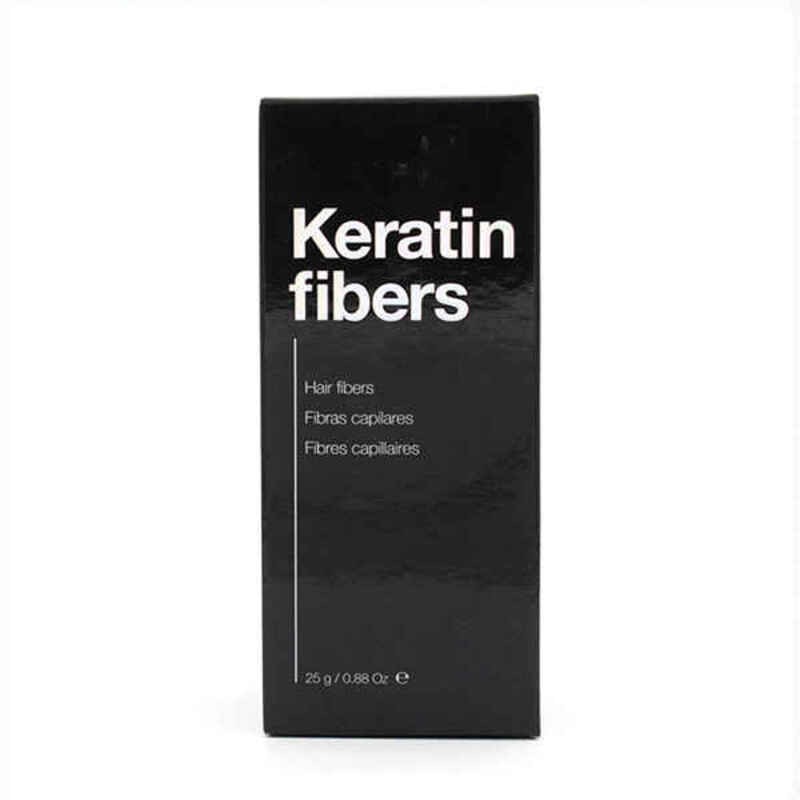 Fibres Capillaires The Cosmetic Republic Keratin Fibers Blond foncé (25 g)