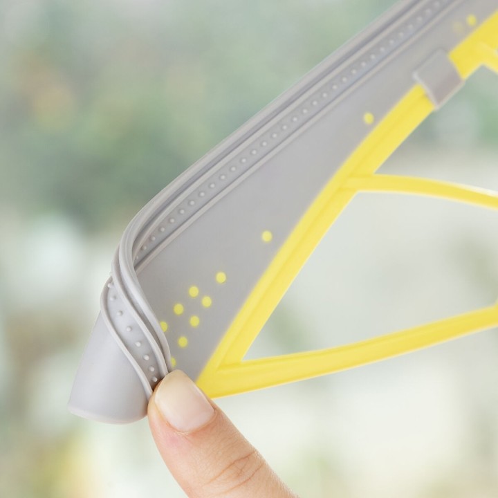 Carte postale microlorge