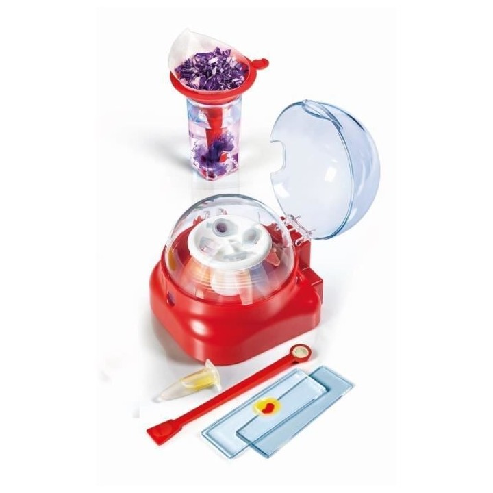 Clementoni - Science & Jeu - Super labo de sciences