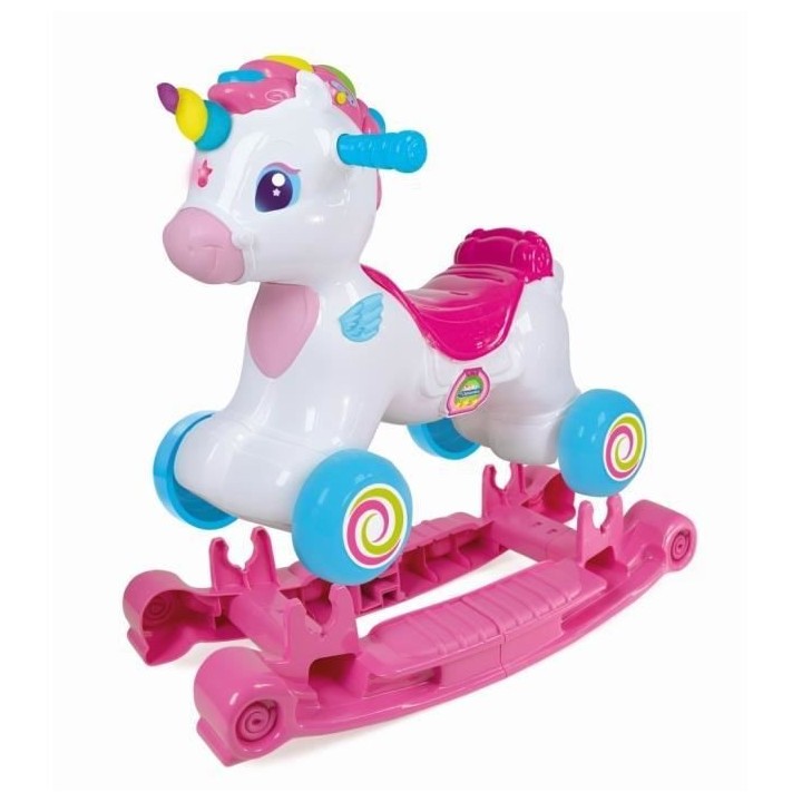 Baby Clementoni - Zoé, ma licorne préférée