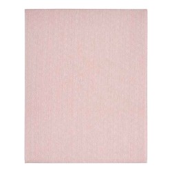 Nappe toile Rose (140 x 180...