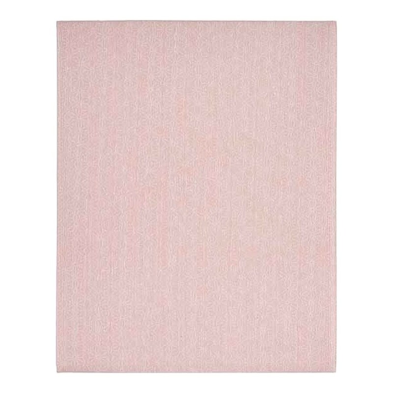 Nappe toile Rose (140 x 180 cm)