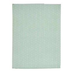 Nappe Etoiles Vert toile...