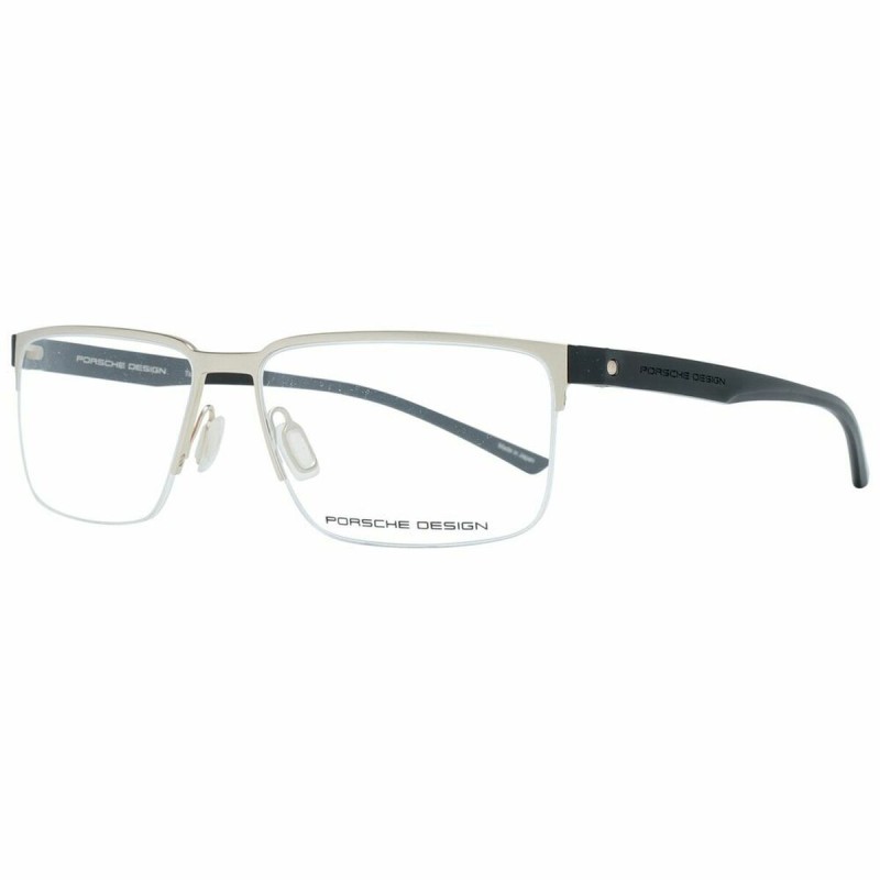 Monture de Lunettes Homme Porsche P8352-56B Doré