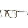 Monture de Lunettes Homme Porsche P8334-56B Marron