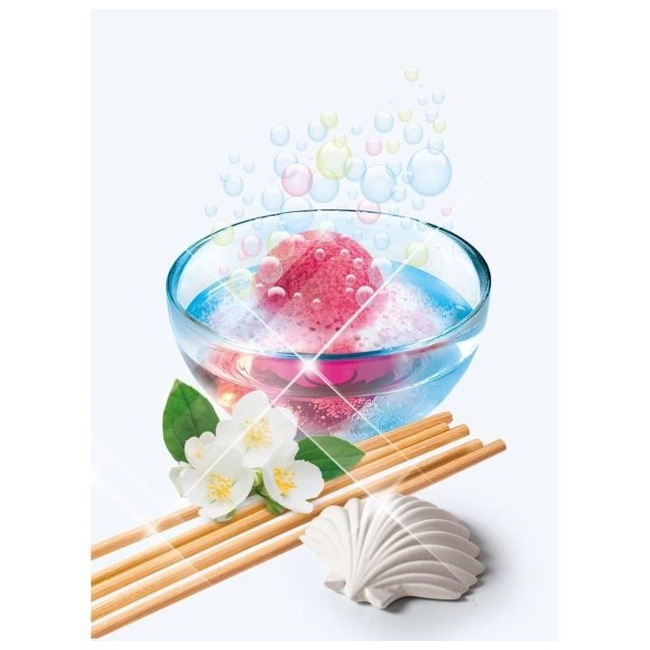 Clementoni - Science & Jeu - Mon premier coffret Beauté