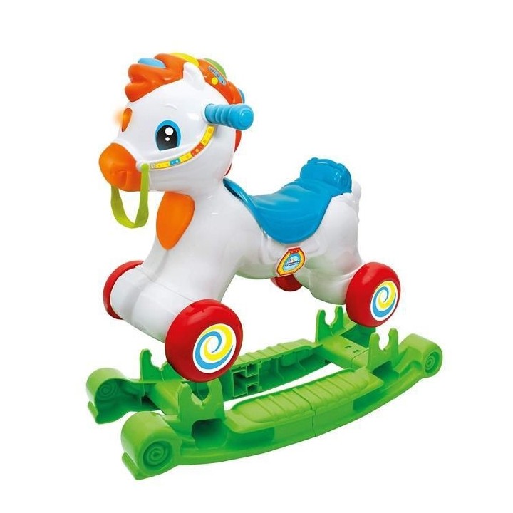 Baby Clementoni - Mahé, mon cheval adoré