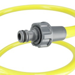 Nébulisateur Ferrestock Jaune Flexible