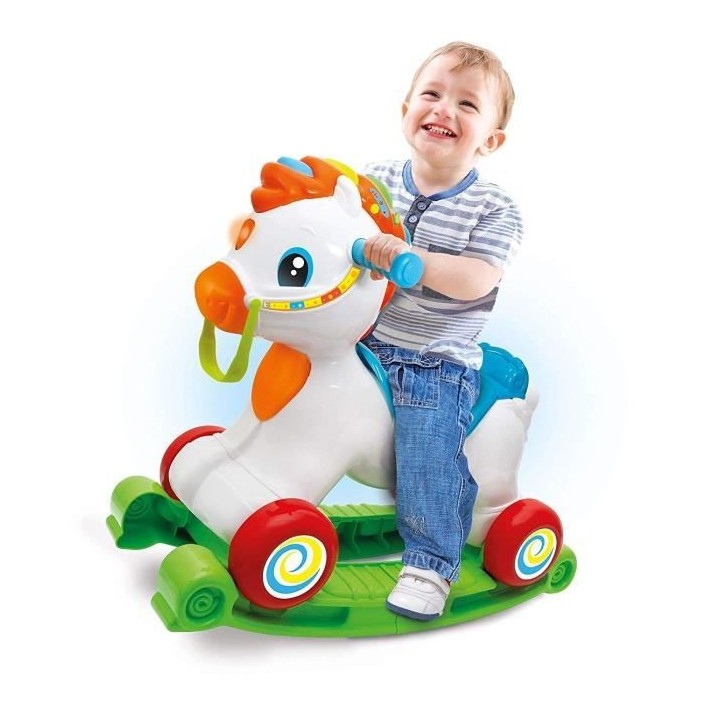 Baby Clementoni - Mahé, mon cheval adoré