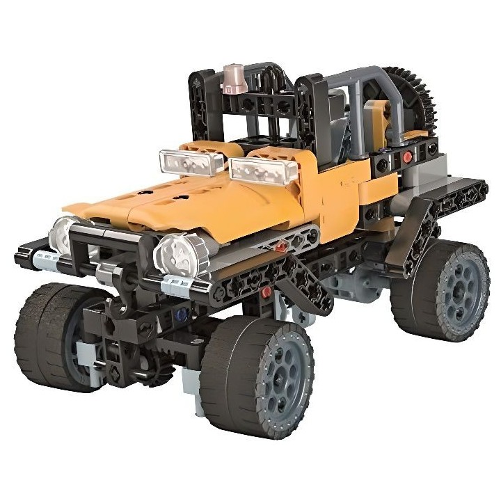 Clementoni - Science & Jeu - Parc Safari