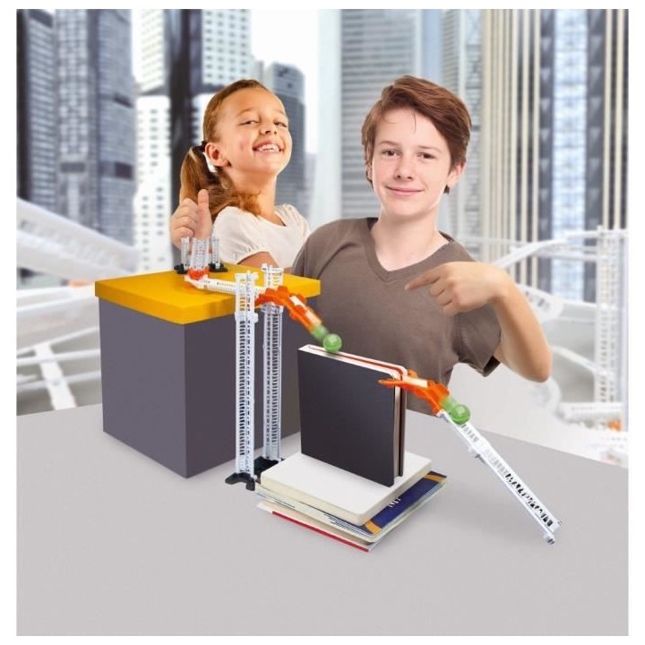 Clementoni - Action & Réaction - Starter set