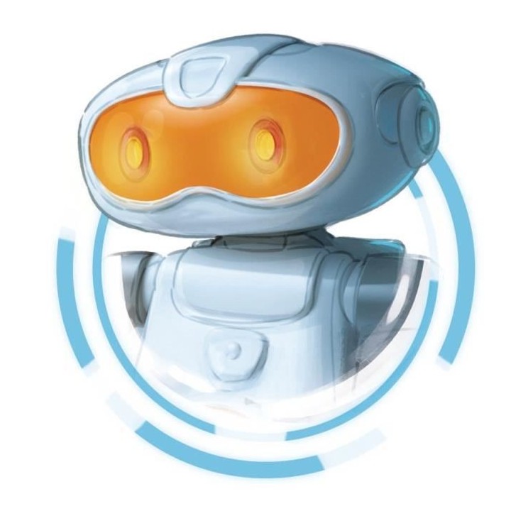Clementoni - Science & Jeu - Mon Robot - Nouvelle génération