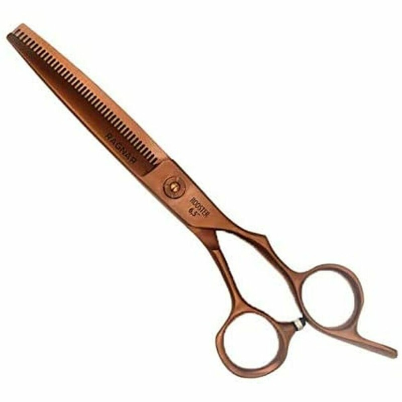 Ciseaux pour cheveux Eurostil BARBERO ESCULPIR Cuivre 6.5"