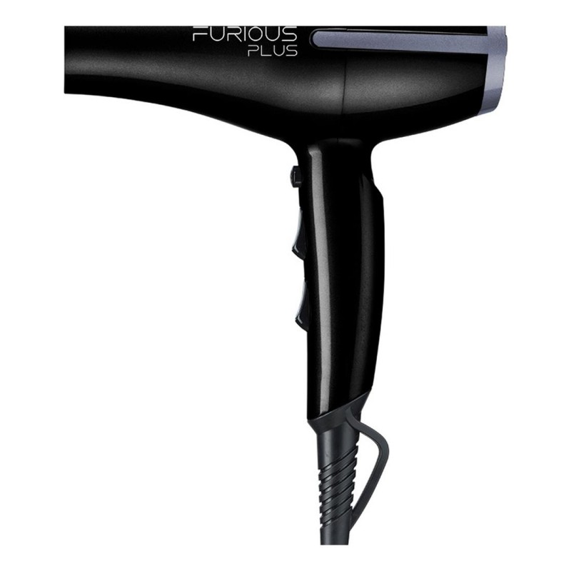 Sèche-cheveux Furious Plus Eurostil MODELO FURIOUS Compact