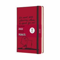 Agenda Peanuts-2022 (13 x...