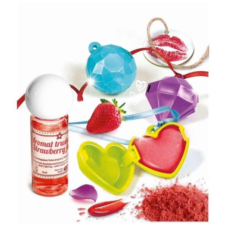 Clementoni - Science & Jeu - Baumes a levres