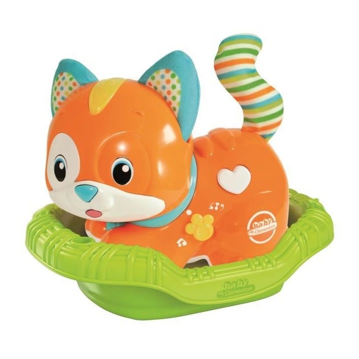 Baby Clementoni - MinouMiaou