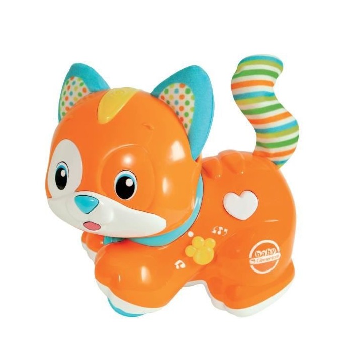 Baby Clementoni - MinouMiaou