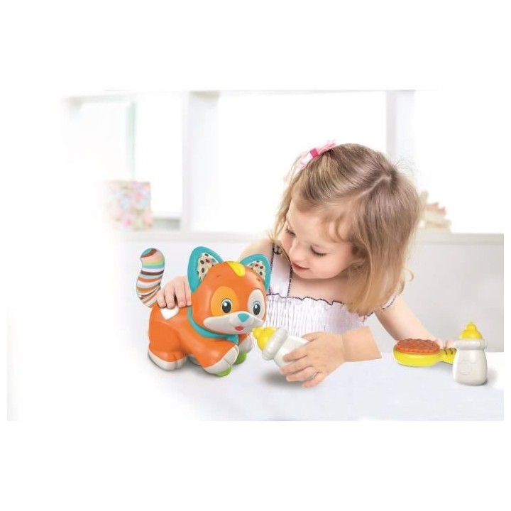 Baby Clementoni - MinouMiaou