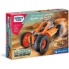 Clementoni - Science & Jeu - Buggy & Quad a friction