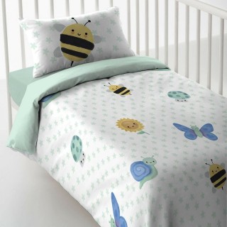 Carte postale microlorge