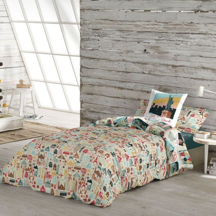 Carte postale microlorge