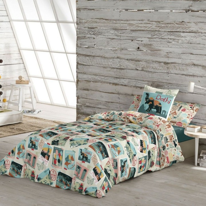 Carte postale microlorge